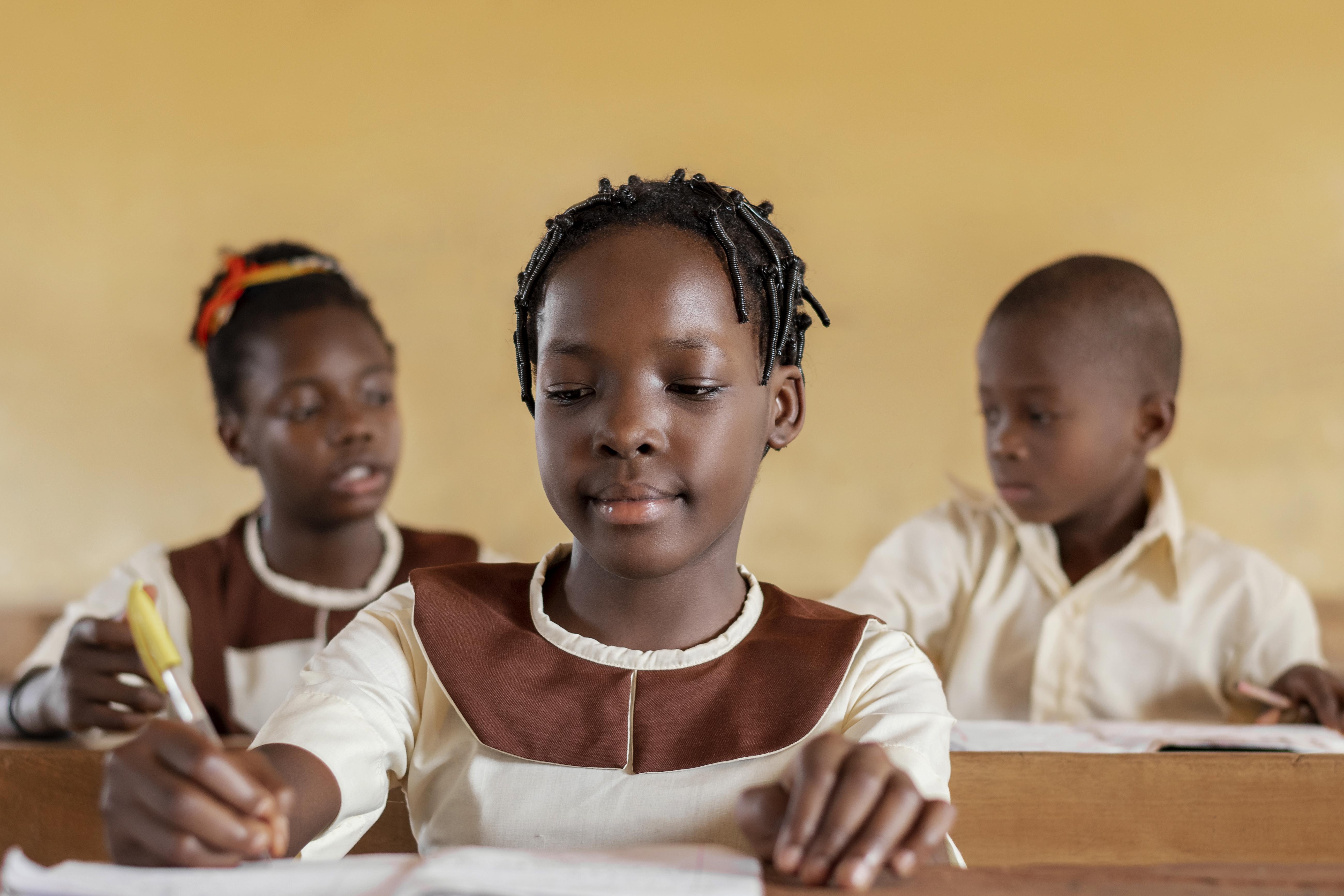 L.A. PRIMARY SCHOOL, IFIRA-AKOKO Hero Image